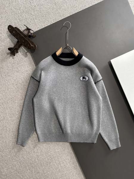 2025年11月18日秋冬新作Burberryセーター人気商...