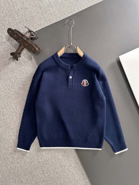 2025年11月18日秋冬新作Monclerセーター人気商品...