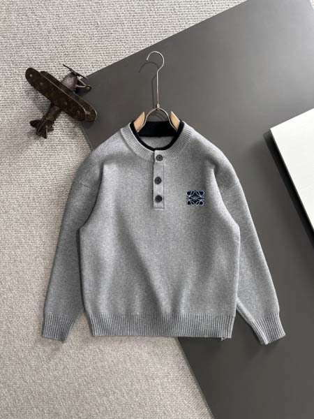 2025年11月18日秋冬新作Loeweセーター人気商品/X...