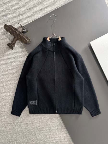 2025年11月18日秋冬新作ARCTERYXセーター人気商...