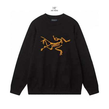2025年11月18日秋冬新作ARCTERYXセーター人気商...
