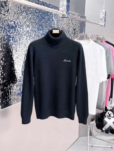 2025年11月18日秋冬新作Monclerセーター人気商品...