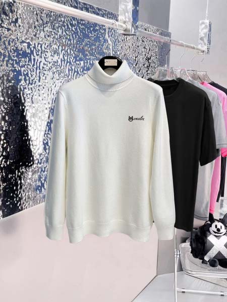 2025年11月18日秋冬新作Monclerセーター人気商品...