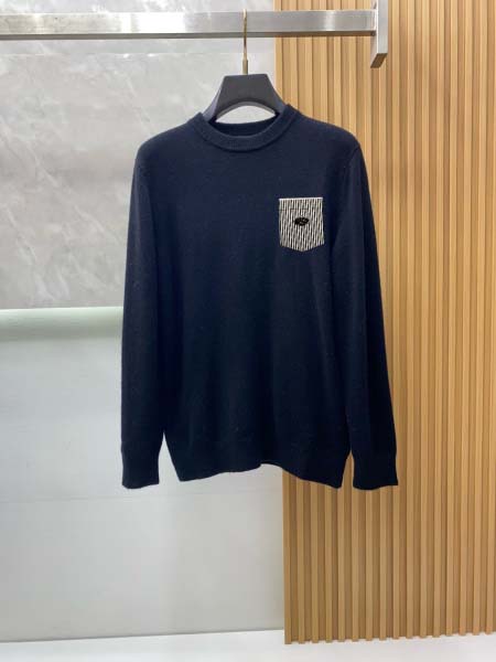 2025年11月18日秋冬新作Pradaセーター人気商品/X...