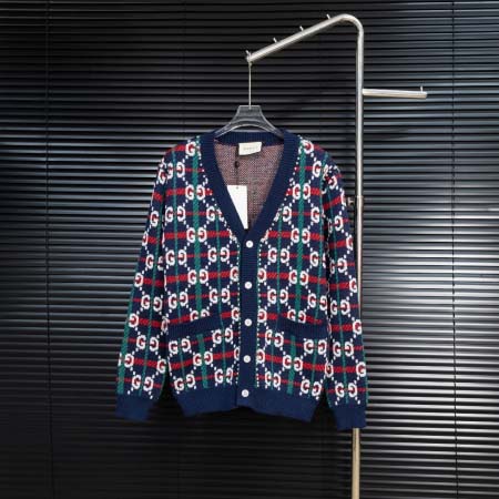 2025年11月19日秋冬新作GUCCIセーター人気商品/X...