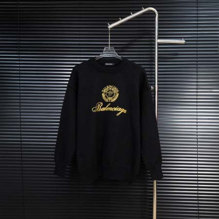 2025年11月19日秋冬新作Balenciagaニットのセ...