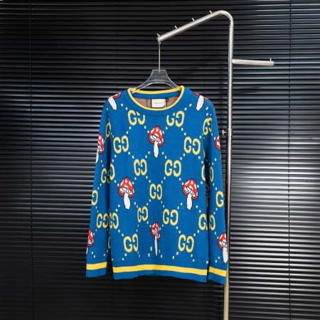 2025年11月19日秋冬新作GUCCIニットのセーター人気...