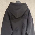 2025年11月19日秋冬新作Chrome Heartsスウェット高品質人気商品/XQY工場