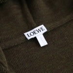 2025年11月19日秋冬新作LOEWE ニットカーディガン  高品質人気商品/XQY工場