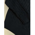 2025年11月19日秋冬新作Ralph Laurenセーター高品質人気商品/XQY工場