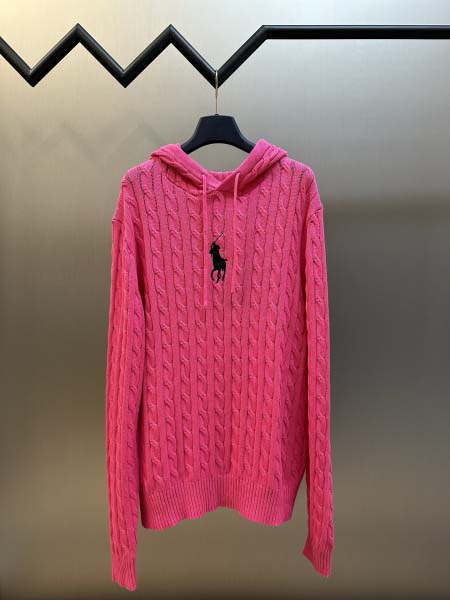 2025年11月19日秋冬新作Ralph Laurenセータ...