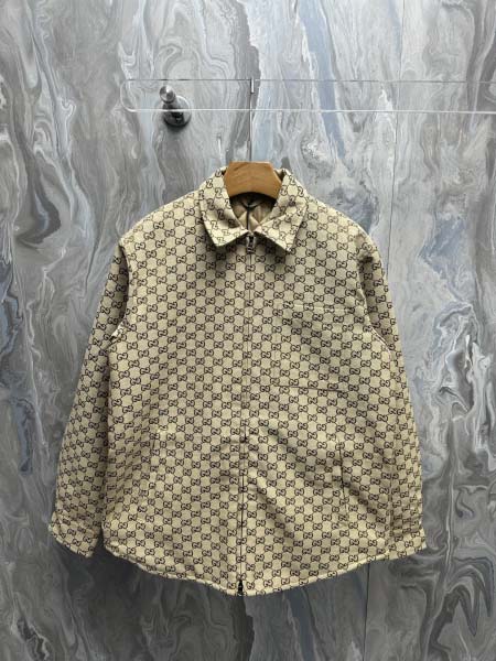 2025年11月19日秋冬新作Gucciジャケット高品質人気...