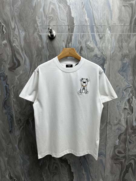 2025年11月19日秋冬新作Fenditシャツ高品質人気商...