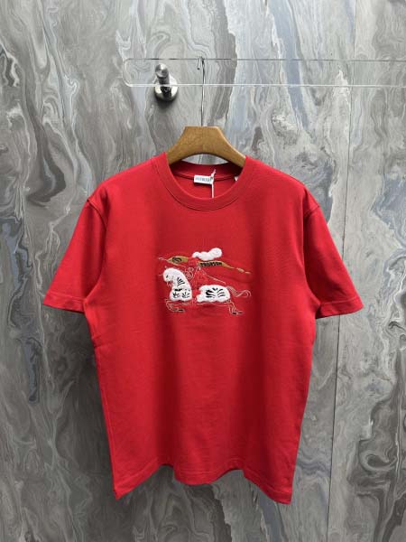 2025年11月19日秋冬新作Burberrytシャツ高品質...