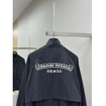 2025年11月19日秋冬新作Chrome Heartsジャケット高品質人気商品/XQY工場