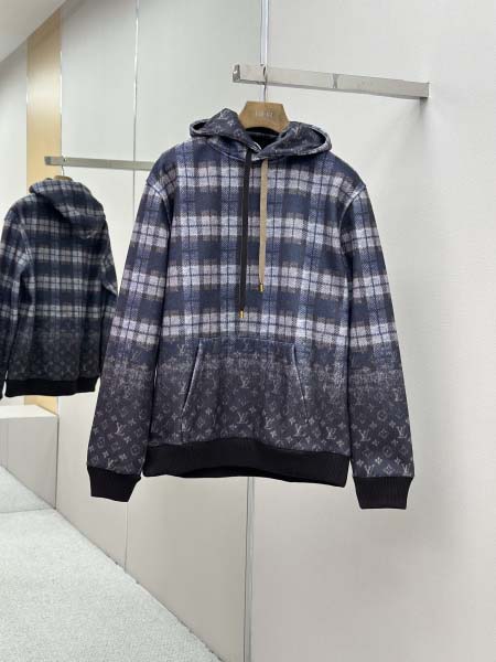 2025年11月19日秋冬新作LOUIS VUITTON長袖...