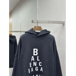 2025年11月19日秋冬新作BALENCIAGAスウェット高品質人気商品/XQY工場