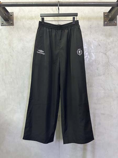 2025年11月19日秋冬新作Balenciagaズボン高品...