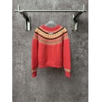 2025年11月19日秋冬新作MiuMiu ニットカーディガン  高品質人気商品/XQY工場