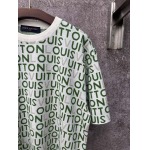 2025年11月19日秋冬新作Louis Vuitton半袖 tシャツ高品質人気商品/XQY工場