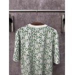 2025年11月19日秋冬新作Louis Vuitton半袖 tシャツ高品質人気商品/XQY工場