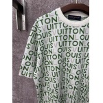 2025年11月19日秋冬新作Louis Vuitton半袖 tシャツ高品質人気商品/XQY工場