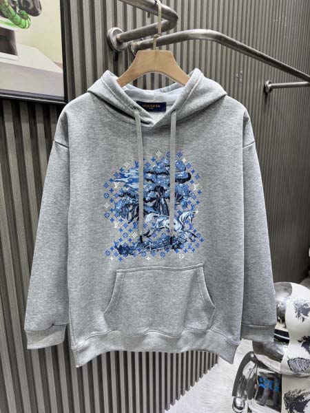 2025年11月19日秋冬新作Louis Vuittonスウ...