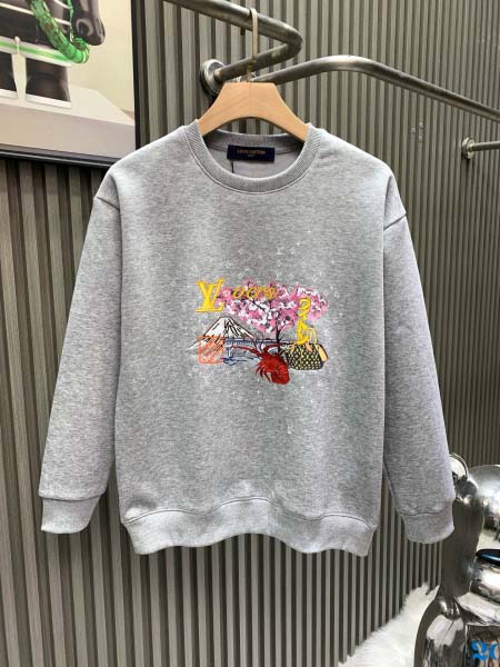 2025年11月19日秋冬新作Louis Vuittonスウ...