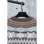 2025年11月19日秋冬新作Louis Vuittonニットのセーター人気商品/XQY工場