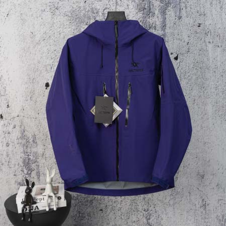 2025年11月19日秋冬新作ARCTERYXジャケット人気...