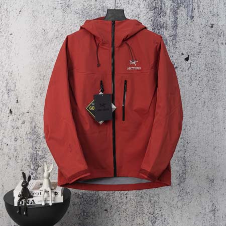 2025年11月19日秋冬新作ARCTERYXジャケット人気...