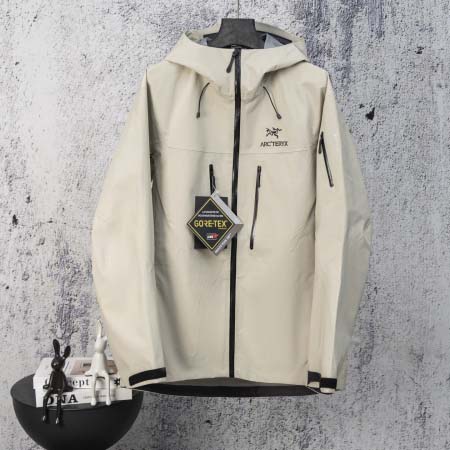 2025年11月19日秋冬新作ARCTERYXジャケット人気...