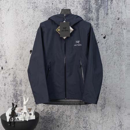 2025年11月19日秋冬新作ARCTERYXジャケット人気...