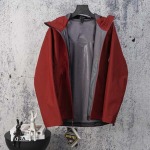 2025年11月19日秋冬新作ARCTERYXジャケット人気商品/XQY工場