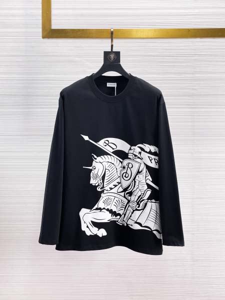 2025年11月19日秋冬新作Burberryアンダーシャツ...