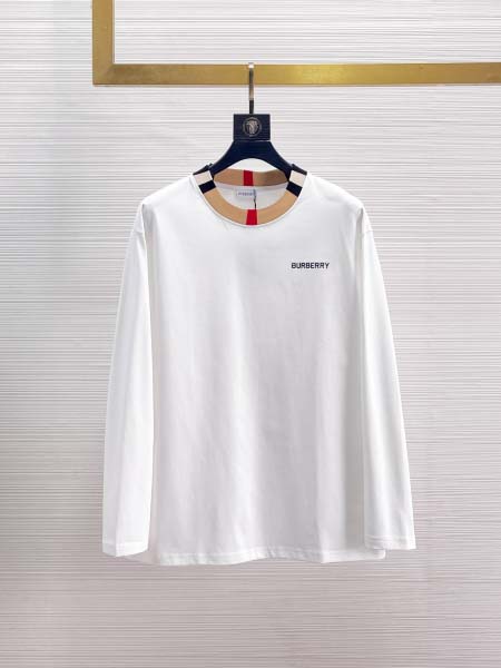 2025年11月19日秋冬新作Burberryアンダーシャツ...