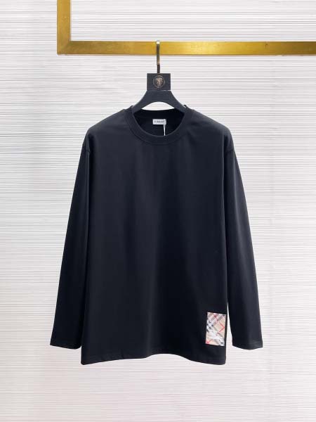 2025年11月19日秋冬新作Burberryアンダーシャツ...