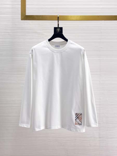 2025年11月19日秋冬新作Burberryアンダーシャツ...