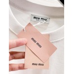 2025年11月19日秋冬新作Miumiuアンダーシャツ人気商品/XQY工場