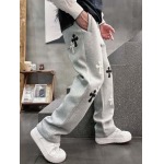 2025年11月19日秋冬新作Chrome heartsスラックス人気商品/XQY工場