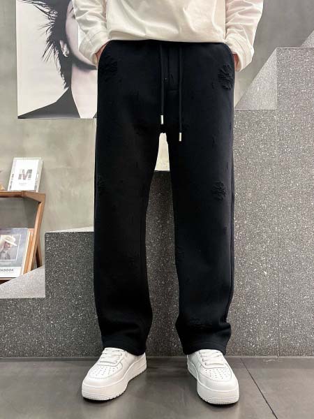 2025年11月19日秋冬新作Chrome heartsスラ...