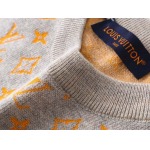 2025年12月21日秋冬新作Louis vuittonニットの半袖高品質人気商品/XQY工場