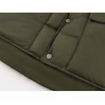 2025年12月21日秋冬新作Pradaダウンベスト高品質人気商品/XQY工場