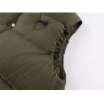 2025年12月21日秋冬新作Pradaダウンベスト高品質人気商品/XQY工場