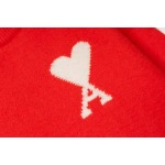 2025年12月21日秋冬新作Amiセーター高品質人気商品/XQY工場