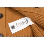 2025年12月21日秋冬新作Ami ニットカーディガン  高品質人気商品/XQY工場