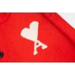 2025年12月21日秋冬新作Ami ニットカーディガン  高品質人気商品/XQY工場