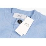 2025年12月21日秋冬新作Ami ニットカーディガン  高品質人気商品/XQY工場