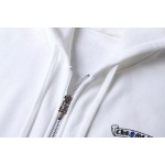 2025年12月21日秋冬新作Chrome heartsスウェット高品質人気商品/XQY工場