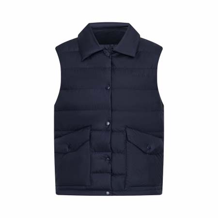 2025年12月21日秋冬新作MiuMiuダウンベスト高品質...